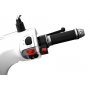 Elmoped 3000 W - Hvit