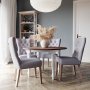 Tuva Kate beige - H�y rygg (h�ndtak)