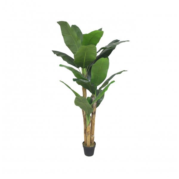 Kunstig banantre 180 cm