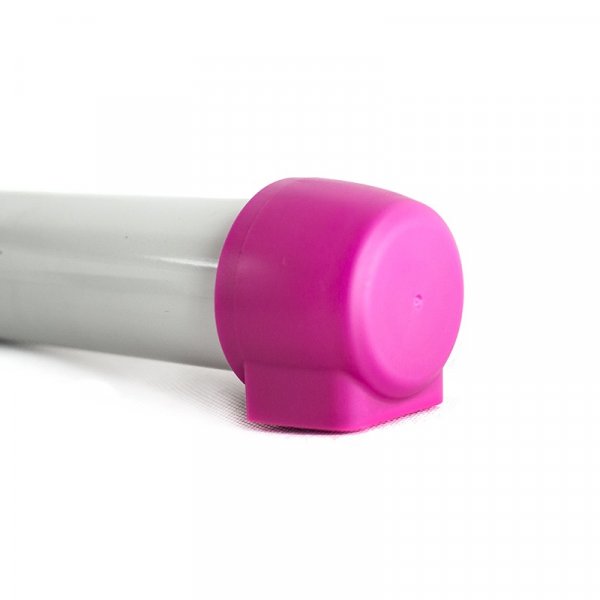 Stepmaskin - Med treningsbånd & treningscomputer (sort-rosa S3033) Stepmaskin - Med treningsbånd & treningscomputer (sort-rosa S3033)