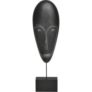 Perlefigur stor - Svart