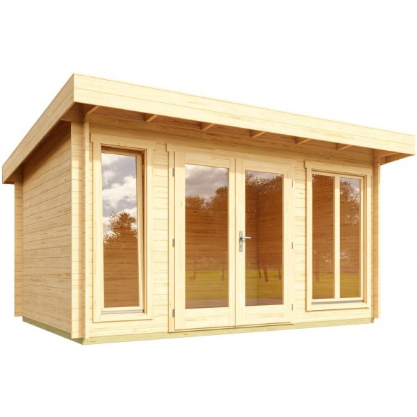 Fribod Clark B - 11,7 m² Fribod Clark B - 11,7 m²