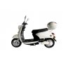 Elmoped Scooter - 1600W Hvit