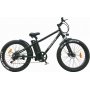 Elsykkel Fatbike FM01 - 26\\\" + Reflekterende sele