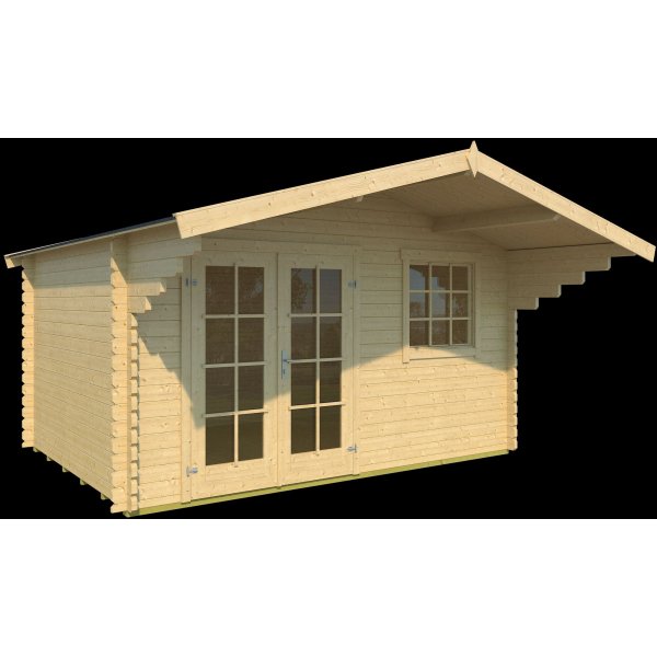 Friggebod Olivia - 12 m² Friggebod Olivia - 12 m²