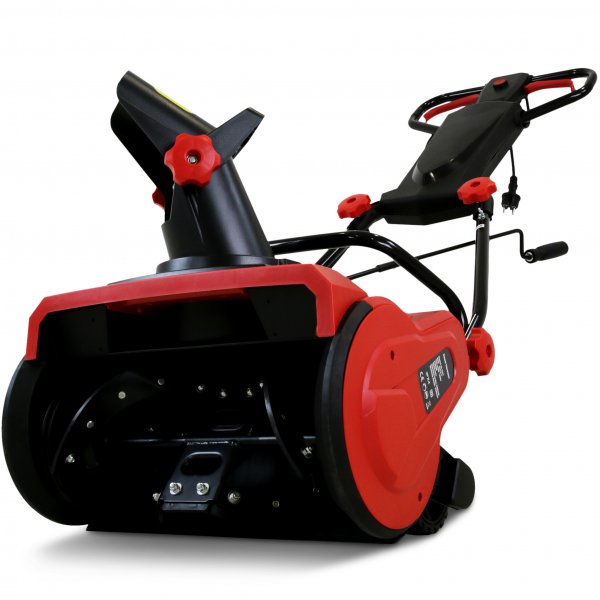 Elektrisk snfreser - 2000W