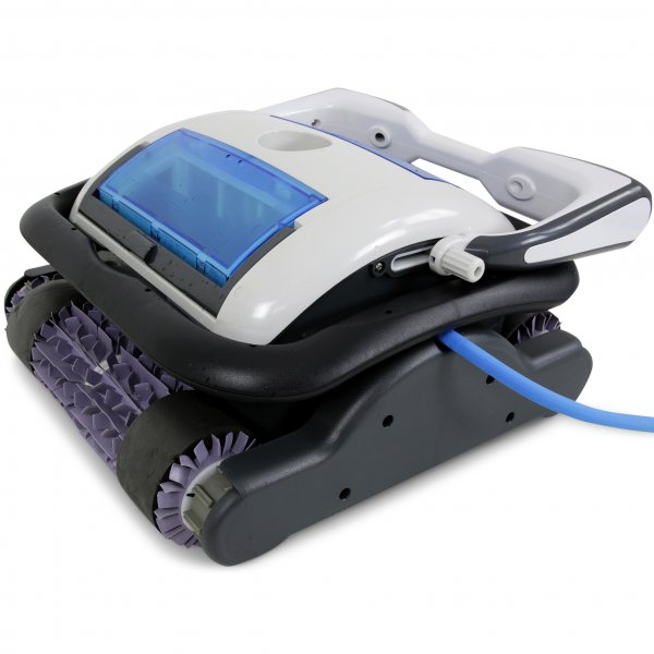 Gårobot for basseng Raptor | 200m² | 20m³/time | Bluetooth | Lyfco Gårobot for basseng Raptor | 200m² | 20m³/time | Bluetooth | Lyfco