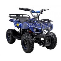 Mini-firhjuling Blue-Spider - 800W Mini-firhjuling Blue-Spider - 800W