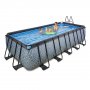 Basseng 5,4x2,5 m Premium