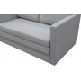 2-seters sovesofa Mind - 139 cm - grå 2-seters sovesofa Mind - 139 cm - grå