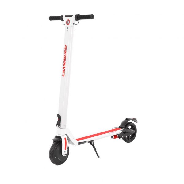 Elscooter Hvit - 250W