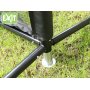 Multi-nett for sport med racket - 300 cm bredt