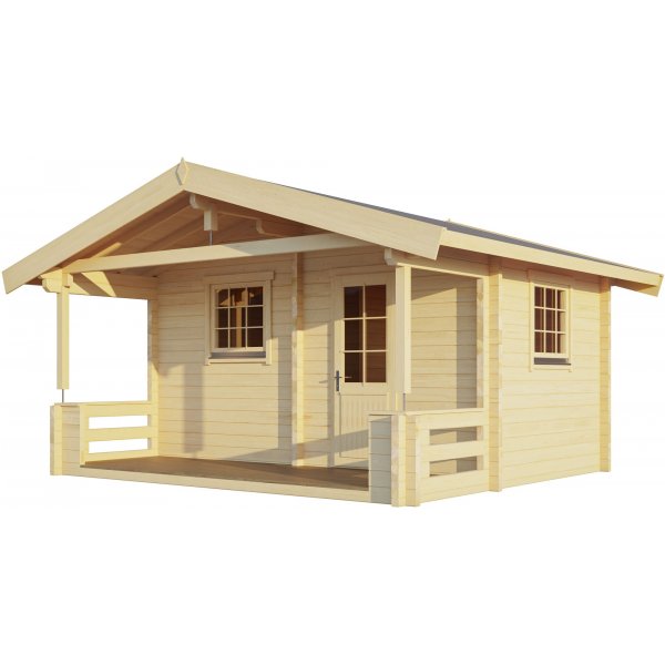 Friggebod Teresa B - 13,1 m�