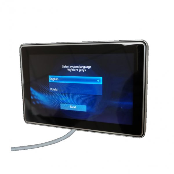 Luft/vann Varmepumpe 26 kW - Tåler -30°C Luft/vann Varmepumpe 26 kW - Tåler -30°C