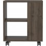 Telma sidebord 35 x 56 cm - Valnøtt Telma sidebord 35 x 56 cm - Valnøtt