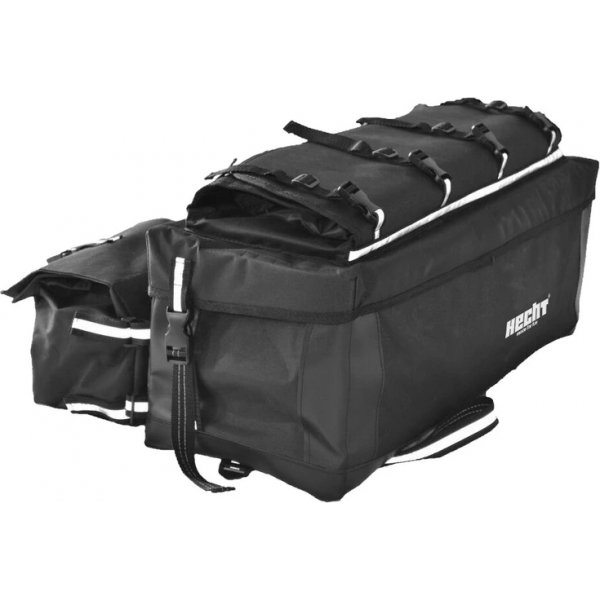 ATV-veske Hecht Sort - 62x26x29