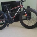 Kundebilde Sykkel Fat Bike Happy 560 26