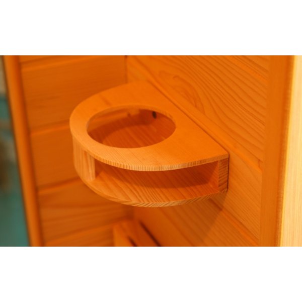 Infrarød badstu - Essential Infrarød badstu - Essential