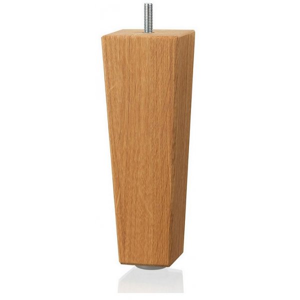 Sengeben 30 cm 4-pakning eik - Vaasa