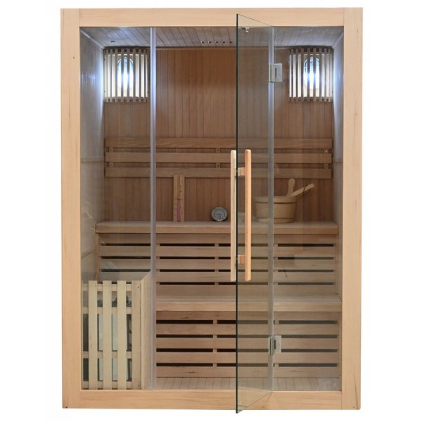 Badstue Tradisjonell TG4