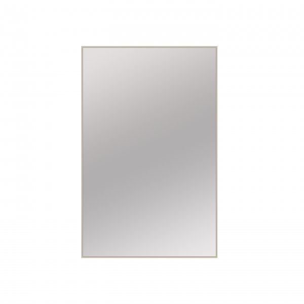 Speil Orlando 190 x 120 cm - Beige