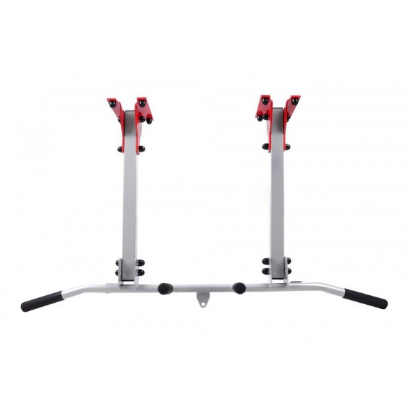 Chinstang med 3 forskjellige hndtak - Tak eller veggmontering