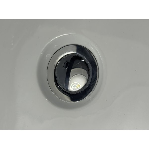 Badekar Hawi frittst�ende 160 � 75 cm