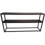 Pierre konsollbord 160 x 30 cm - Sort Pierre konsollbord 160 x 30 cm - Sort