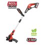 Batteridrevet gresstrimmer - Accu Program 6020