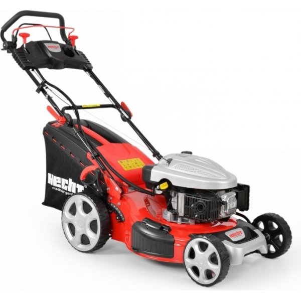 Bensindrevet gressklipper 52 cm, selvgende 4 brytere - 173CC