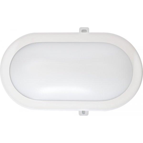 Ovalarmatur 840lm IP54