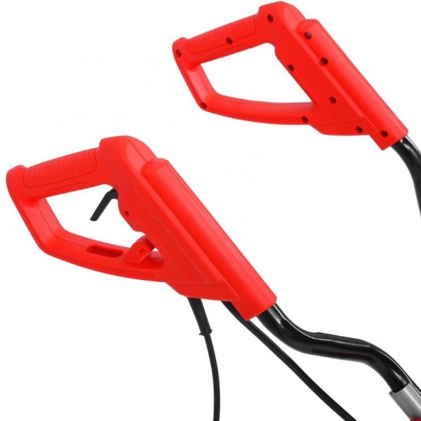 Elektrisk jordfreser - 1500W Elektrisk jordfreser - 1500W
