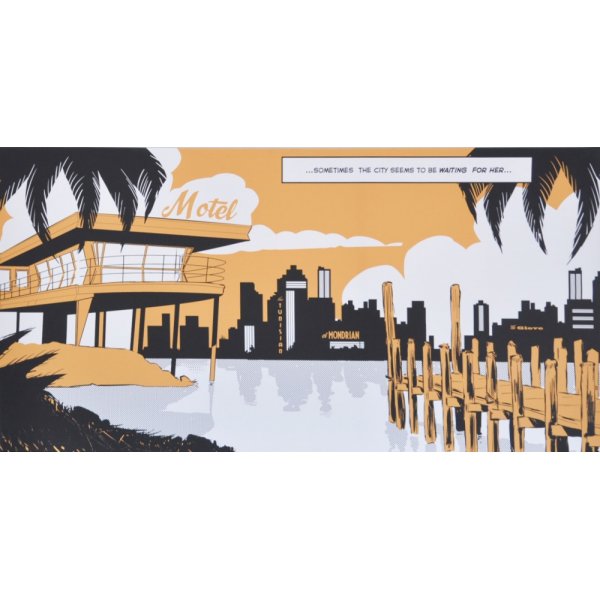 Maleri 120x60 cm By Maleri 120x60 cm By