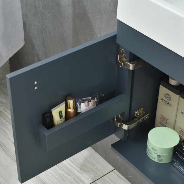 Baderomsmbler Compact - Bl