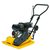Platevibrator - 25000 N