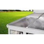 Sunrise Conservatory - Hvit 3,7 x 2,9 m