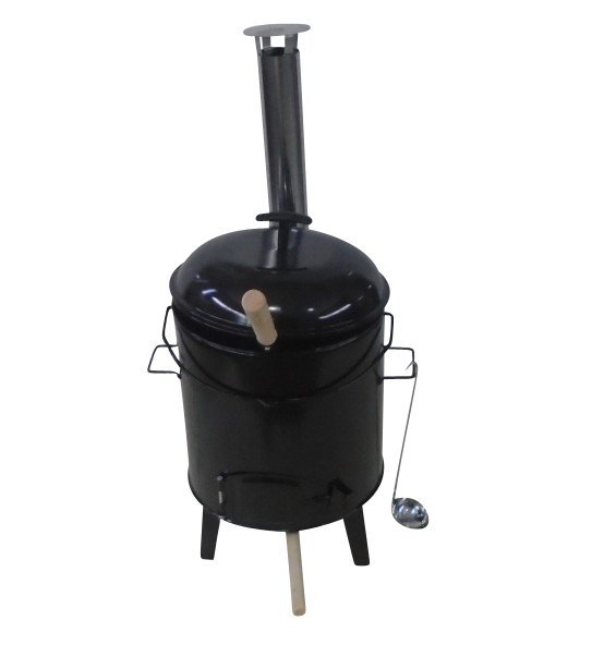 Kullgrill Grytegrill