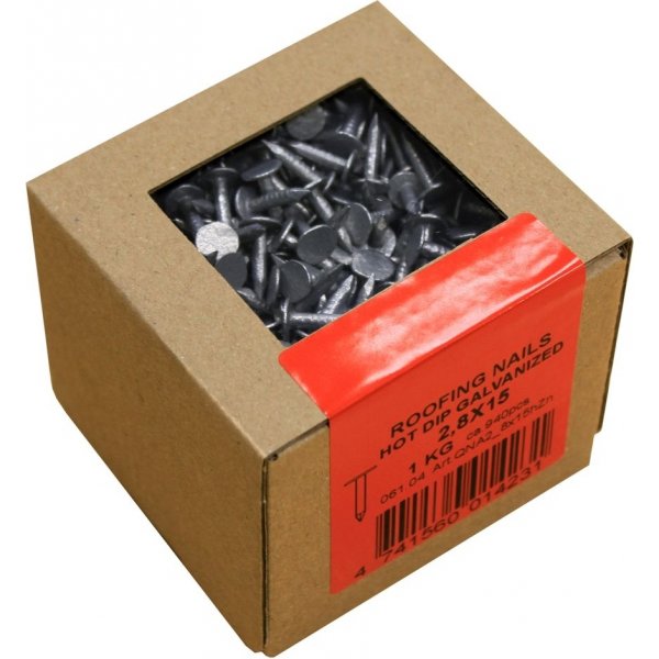 Pappspiker 1 kg