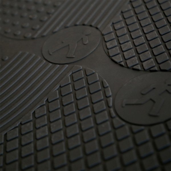 Vibrasjonsplate SVP11 Vibrasjonsplate SVP11