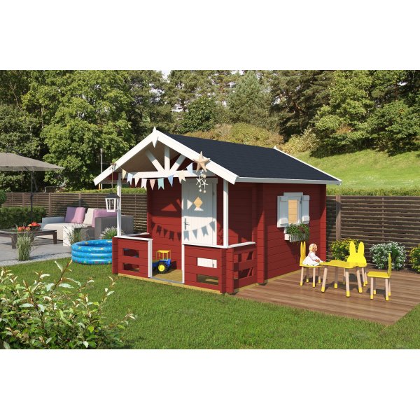 Lekehus Liam - 5,5 m�