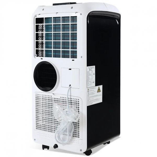 Bærbar AC med varmefunksjon for 50m² - UltraSilence - 12000BTU Bærbar AC med varmefunksjon for 50m² - UltraSilence - 12000BTU