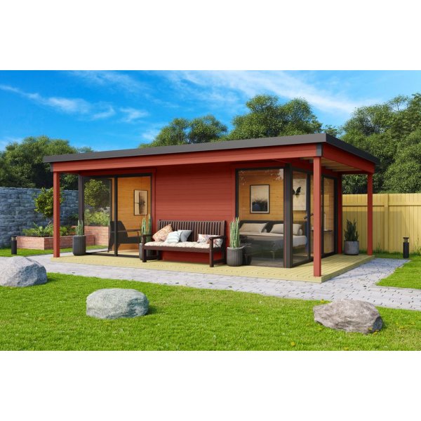 Anneks Katja C .V2 - 23,5 m