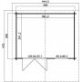 Anneks Sonja D - 11,5 m