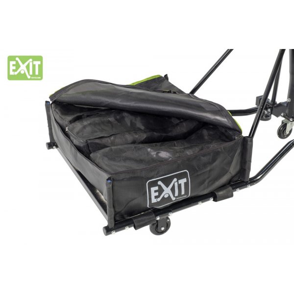 Galaxy basketballstativ - Flyttbart Galaxy basketballstativ - Flyttbart