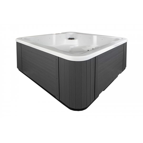 Badestamp Luosto 29 Jets - 5 Personer - Deksel inkludert Badestamp Luosto 29 Jets - 5 Personer - Deksel inkludert