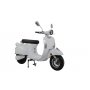 Elmoped - 2000W Hvit