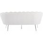 Sofa off-white 3-seter - 180 cm - Kingsley Sofa off-white 3-seter - 180 cm - Kingsley