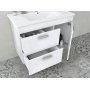 Mbelpakke Aegean 85 White