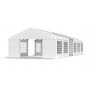 Partytelt Eco 1 i PE - 3 x 16 m