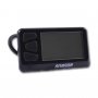 LCD-skjerm Ananda for elektrisk lastesykkel - Gardeney 2,4 tommers 5-tråds 3-knapps LCD-skjerm Ananda for elektrisk lastesykkel - Gardeney 2,4 tommers 5-tråds 3-knapps